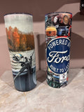20 ounce tumbler