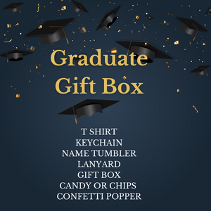 Graduation Gift Box