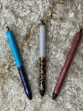 Custom Glitter pen