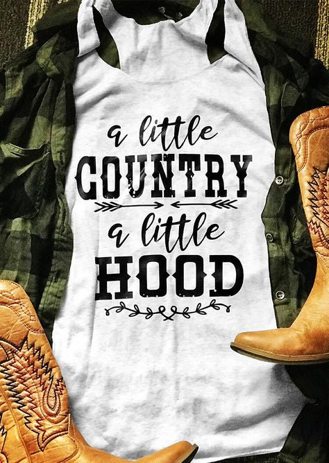 A little country