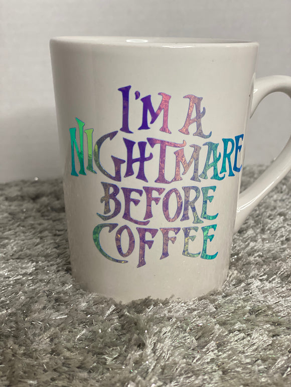 Coffee Nightmare